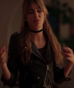 Alternative view of Valley Girl Ruby Black Jacket