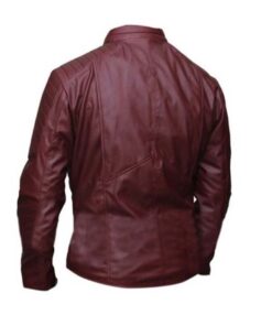 Alternative view of Batman vs Superman Dawn Of Justice Leather Jacket