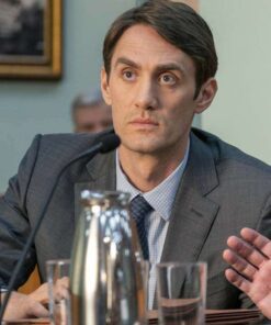 Alternative view of The Thing About Pam (2022) Ben Chase Coat