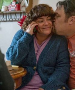 Alternative view of The Thing About Pam (2022) Katy Mixon Jacket