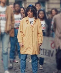 It’s a Sin Jill Baxter Coat