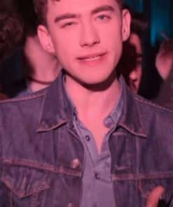 It’s A Sin Ritchie Tozer Denim Jacket