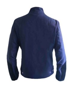 Alternative view of Captain America The Winter Solider Steve Roger Jacket