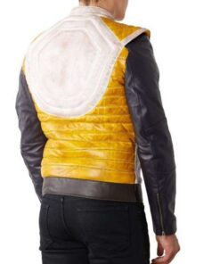 Dragon Ball Z Vegeta Yellow Jacket