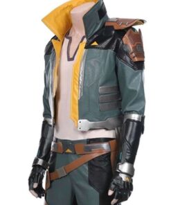 Borderlands 3 Zane Jacket