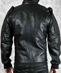 Alternative view of The Winter Soldier Bucky Barnes Jacket