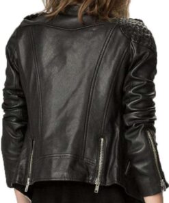Alternative view of Arrow Laurel Lance Black Jacket