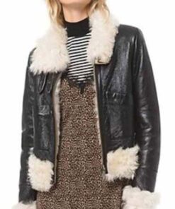 Itaewon Class Kim Da-Mi Black Jacket