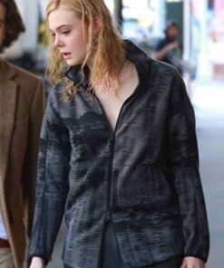 Alternative view of A Rainy Day In New York Ashleigh Jacket