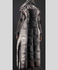 Alternative view of Cyberpunk 2077 Brigitte Coat