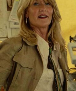 Jurassic World Dominion Ellie Sattler Jacket