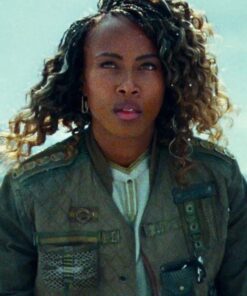 Jurassic World Dominion Kayla Watts Jacket