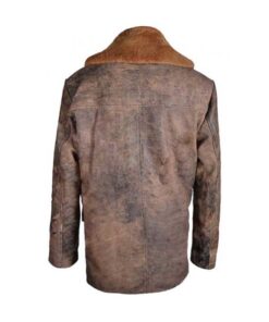 Justice League Arthur Curry Parka Jacket