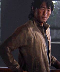 The Last Of Us Part II Jesse Jacket