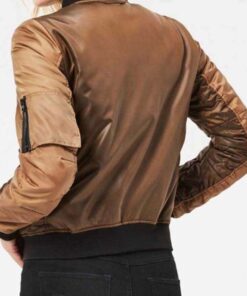 Alternative view of Agents Of Shield Jemma Simmons Jacket