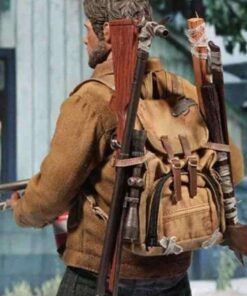 Alternative view of The Last Of Us Part II Joel Jacket