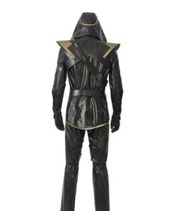 Alternative view of Avengers Endgame Hawkeye Jacket