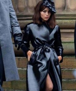 The Batman 2022 Selina Kyle Coat