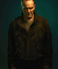 Alternative view of Agents of Shield S07 Clark Gregg Jacket