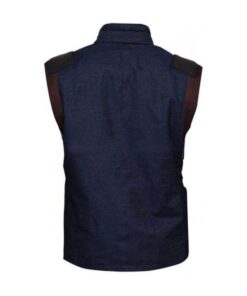 Alternative view of Avengers Endgame Rocket Raccoon Vest