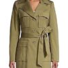9-1-1 Angela Bassett Trench Coat