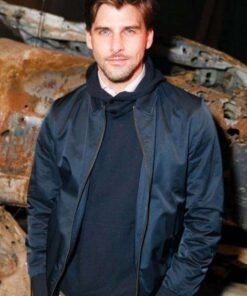 Alternative view of The Rain S03 Johannes Huebl Jacket