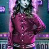 American Gods S02 Laura Moon Varsity Jacket