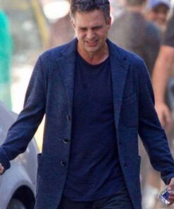 Alternative view of Avengers Infinity War Mark Ruffalo Jacket