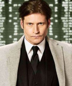 American Gods Mr. World Coat