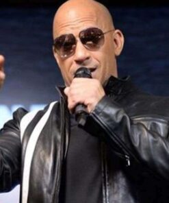 Alternative view of Bloodshot Ray Garrison Leather Jacket