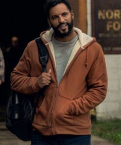 American Gods S03 Shadow Moon Hoodie