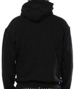 Alternative view of Avengers Infinity War Fierce Thanos Hoodie