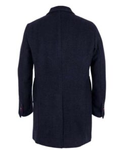 Alternative view of 12th Doctor Who Peter Capaldi Coat