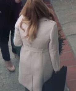 Alternative view of Christmas In Washington Emily White Coat