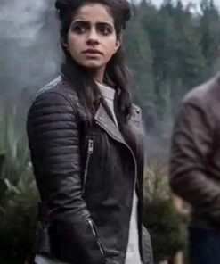 Alternative view of Doctor Who Yasmin Khan Jacket
