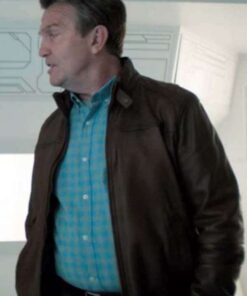 Alternative view of Doctor Who Graham Jacket