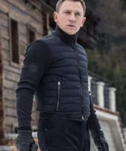 Alternative view of Spectre James Bond Austria Jacket