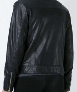 Alternative view of Batman V Superman Lex Luthor Black Jacket