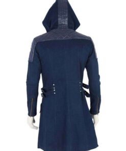 Alternative view of Devil May Cry 5 Nero Coat
