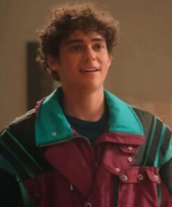 High School Musical S03 Joshua Bassett Jacket