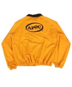 Alternative view of Jungkook Euphoria Apoc Jacket