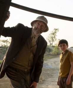 Tales From The Loop Russ Coat