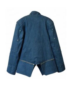 Killer Frost Season 4 Denim Jacket