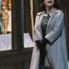 The Marvelous Mrs. Maisel Rachel Grey Coat