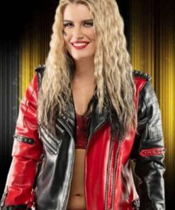 Alternative view of WWE Toni Storm Jacket