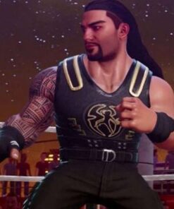 WWE 2K Battlegrounds Roman Reigns Vest