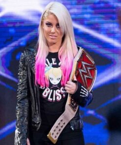 WWE Alexa Bliss Jacket