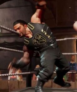 Alternative view of WWE 2K Battlegrounds Roman Reigns Vest