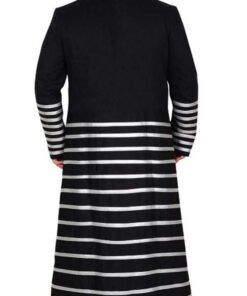 Alternative view of WWE The Miz Cotton Coat