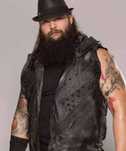 WWE Wrestler Bray Wyatt Vest